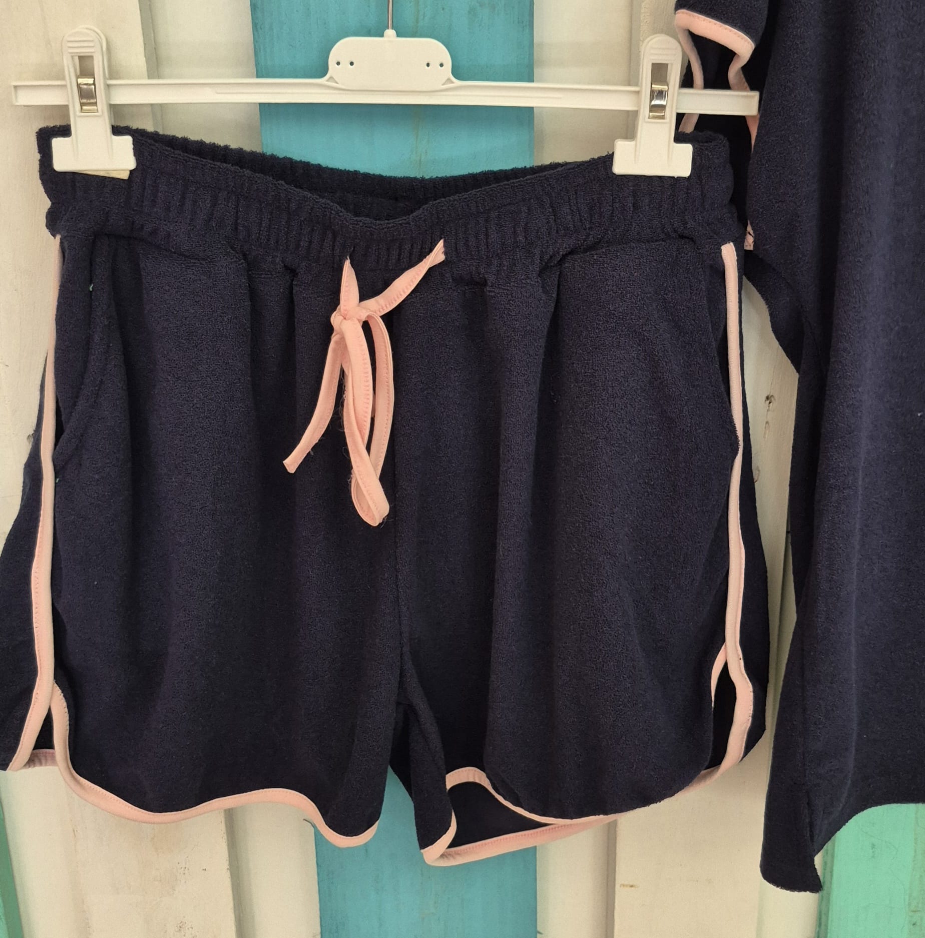 ENSEMBLE SHORT + TEE-SHIRT