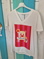 TEE-SHIRT CRABE