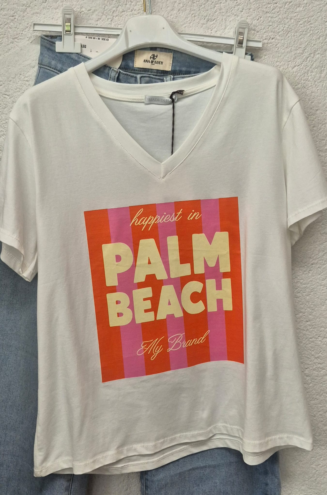 TEE-SHIRT PALM BEACH