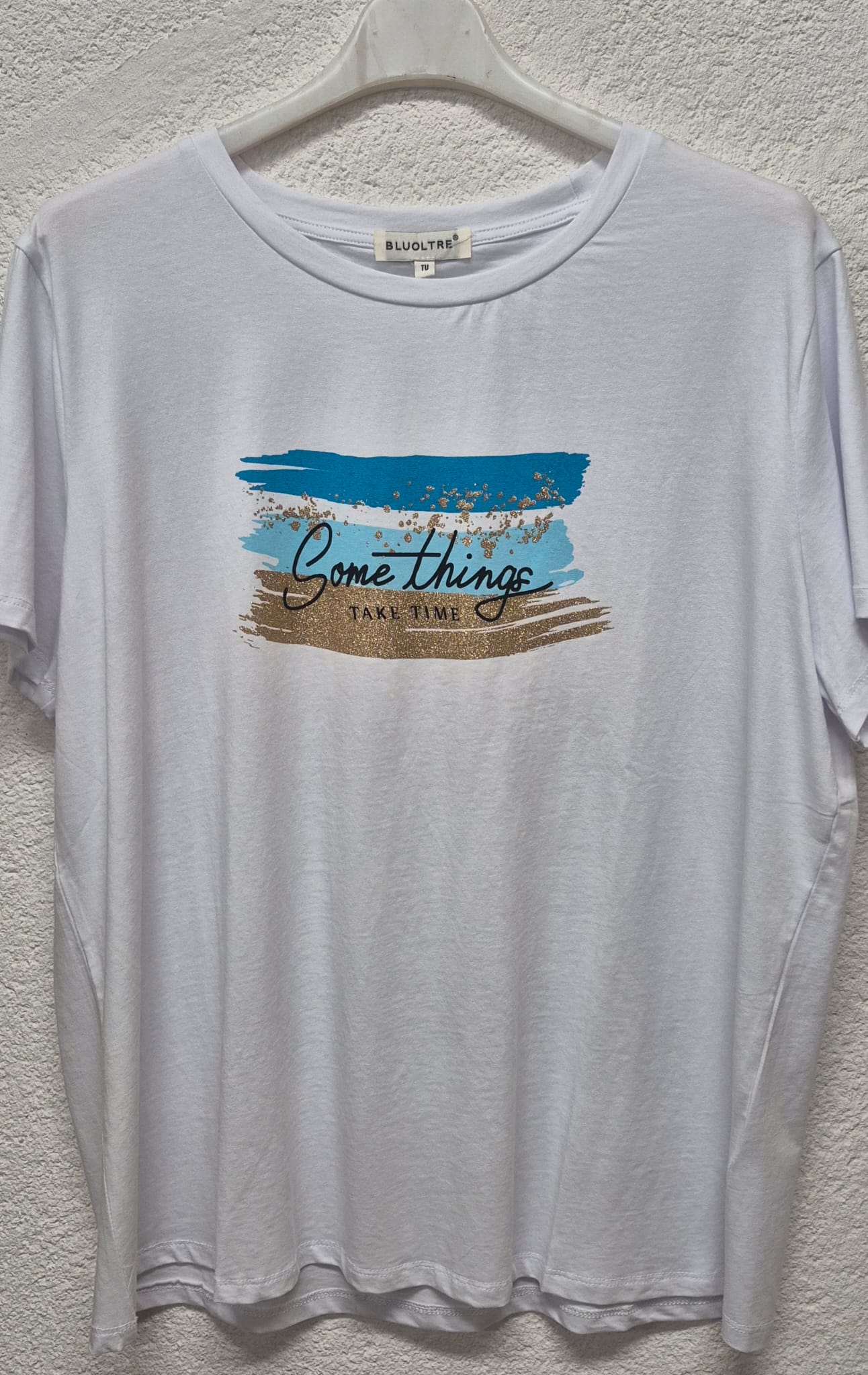 TEE-SHIRT SOMETHING