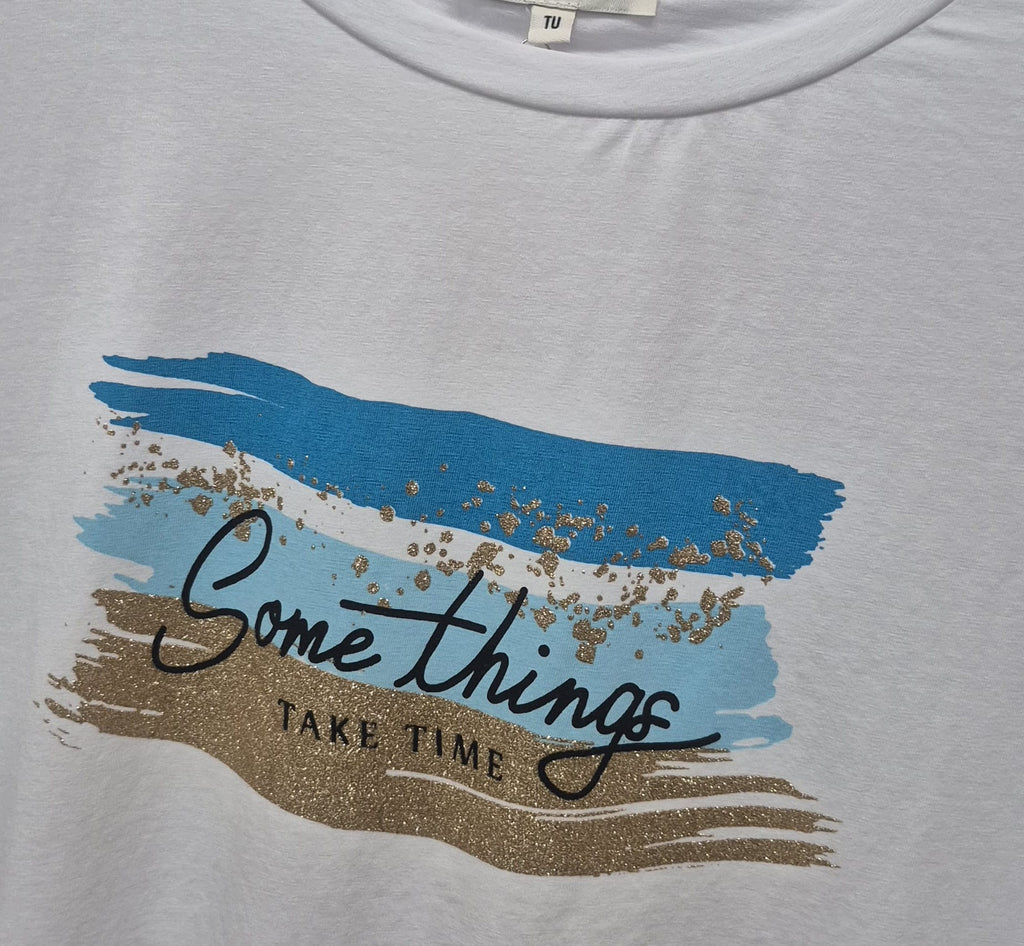 TEE-SHIRT SOMETHING