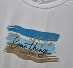 TEE-SHIRT SOMETHING