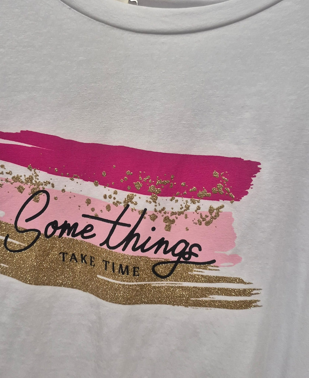 TEE-SHIRT SOMETHING