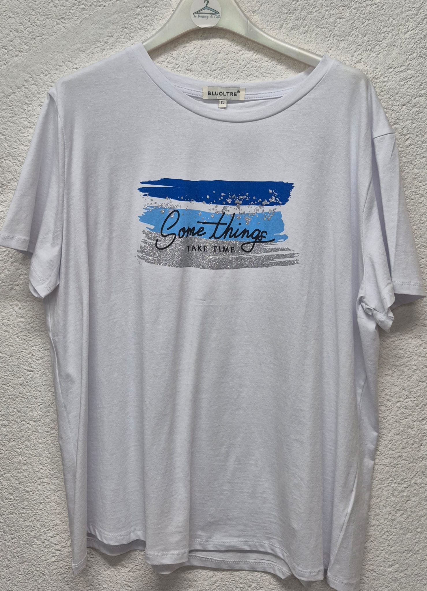 TEE-SHIRT SOMETHING