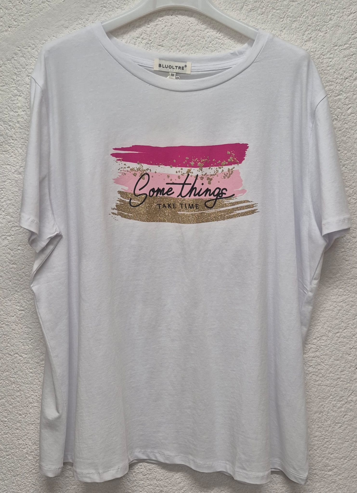 TEE-SHIRT SOMETHING