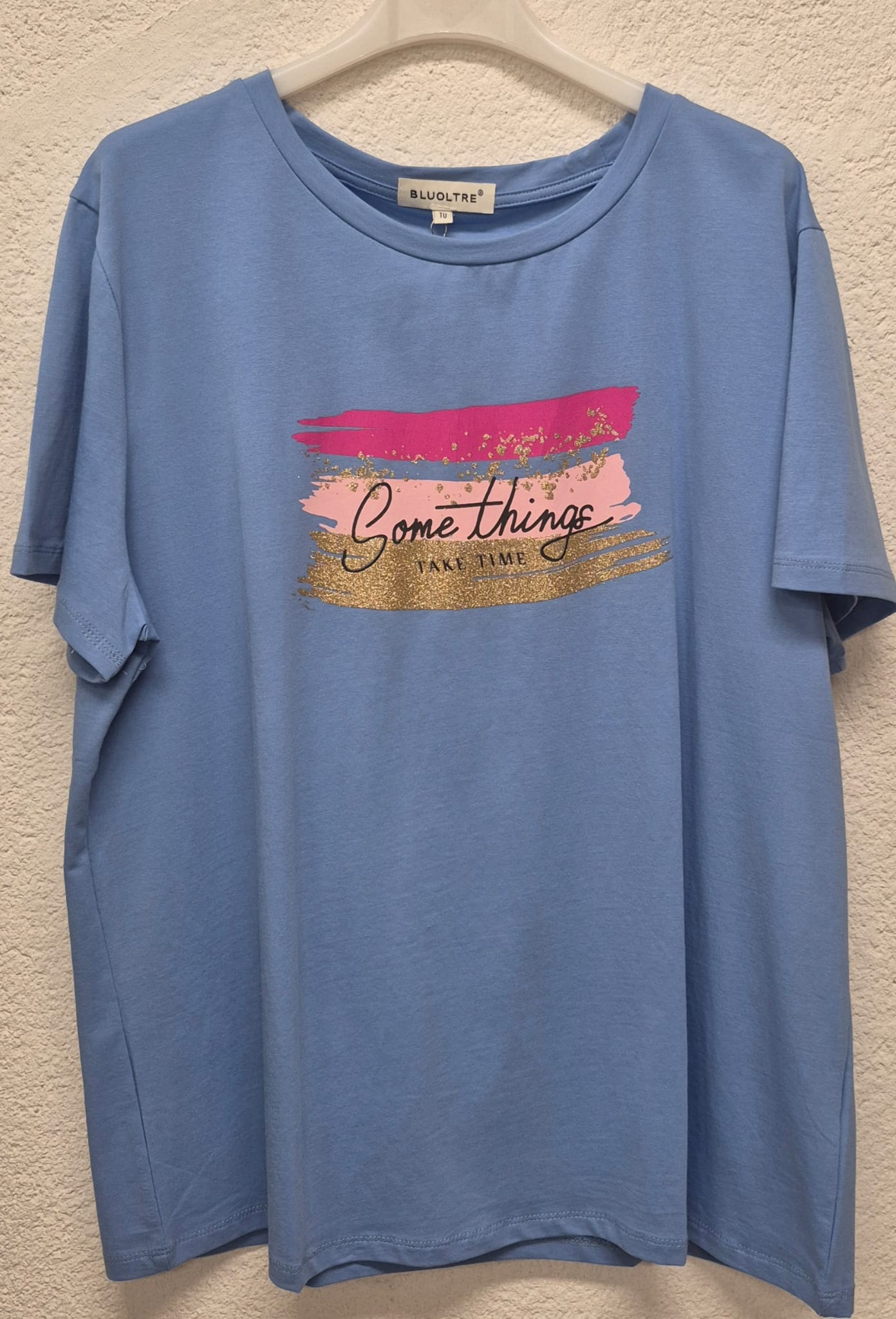 TEE-SHIRT SOMETHING