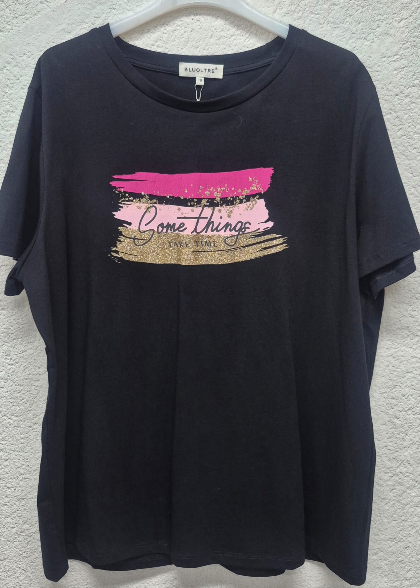 TEE-SHIRT SOMETHING
