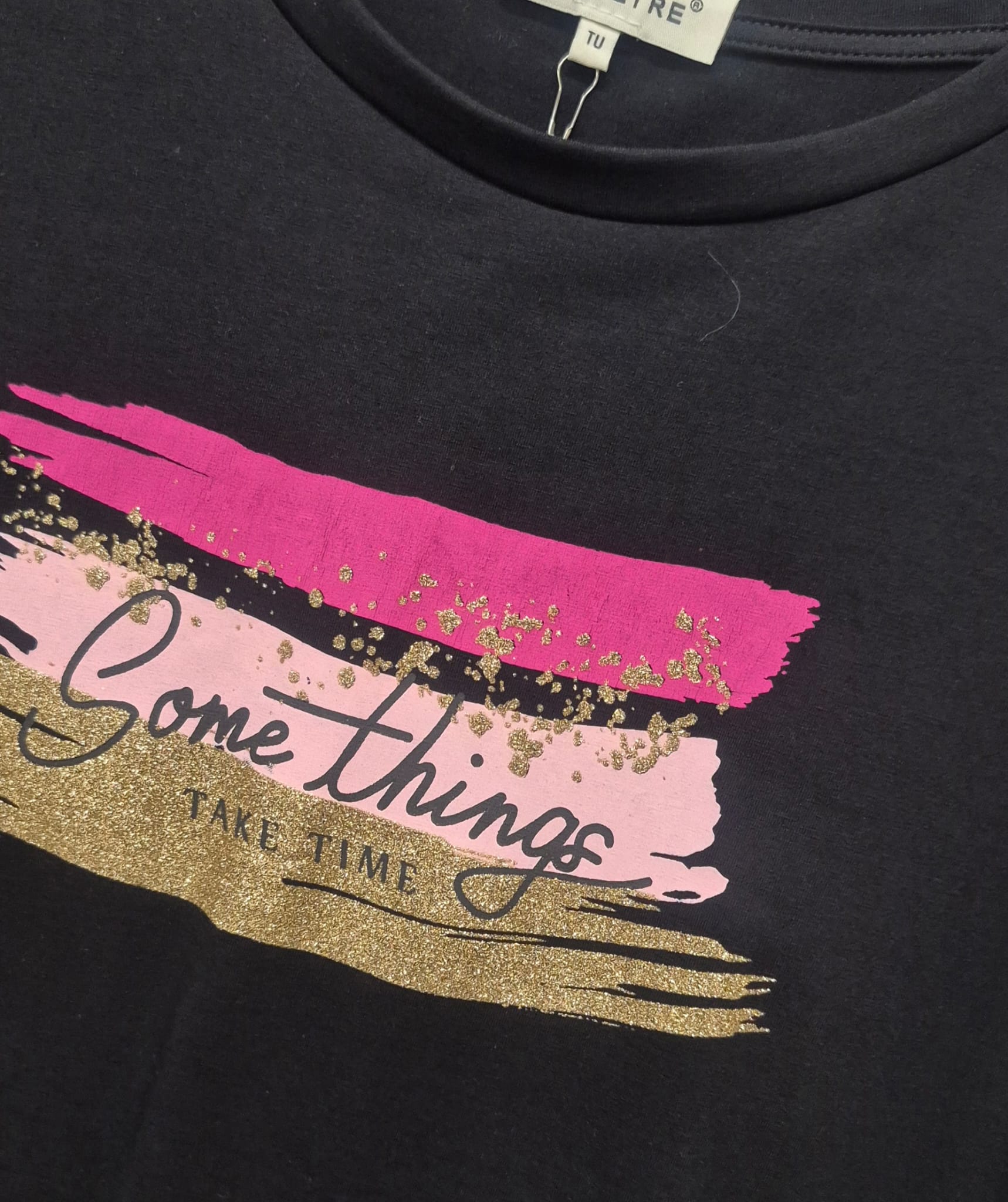 TEE-SHIRT SOMETHING